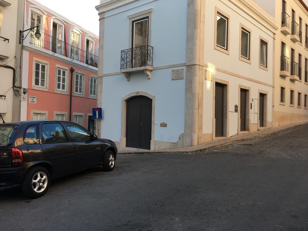 Casas Da Bombarda * Lissabon