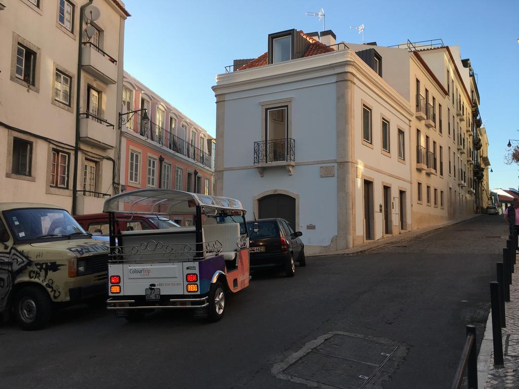 Casas Da Bombarda Apartment Lissabon