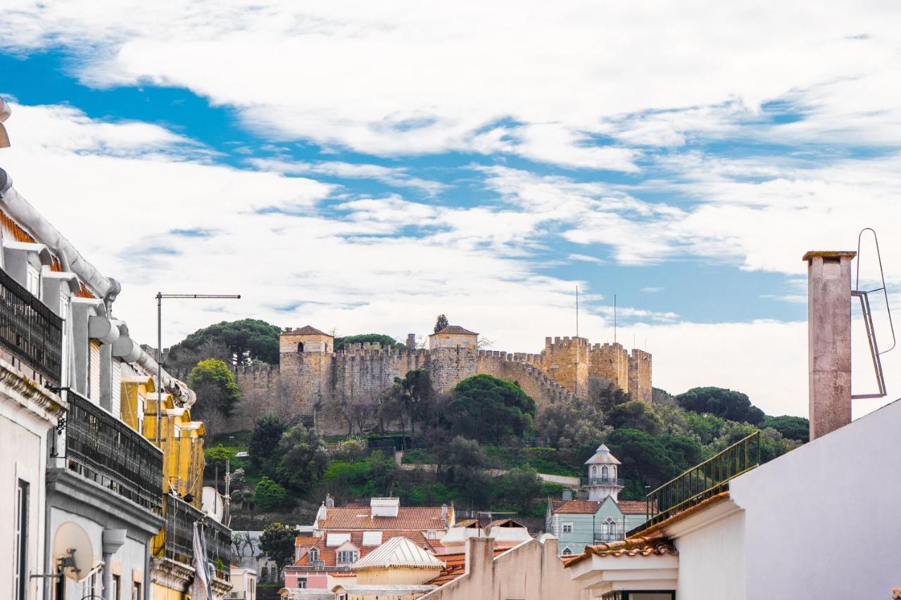 Casas Da Bombarda Lissabon
